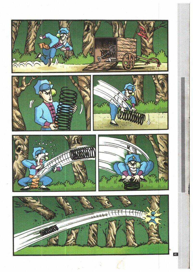 Milk Crown - Chapter 5 - Trang 41