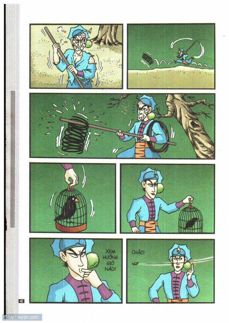 Milk Crown - Chapter 5 - Trang 42