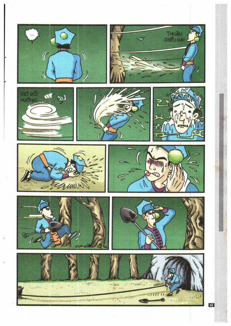 Milk Crown - Chapter 5 - Trang 43