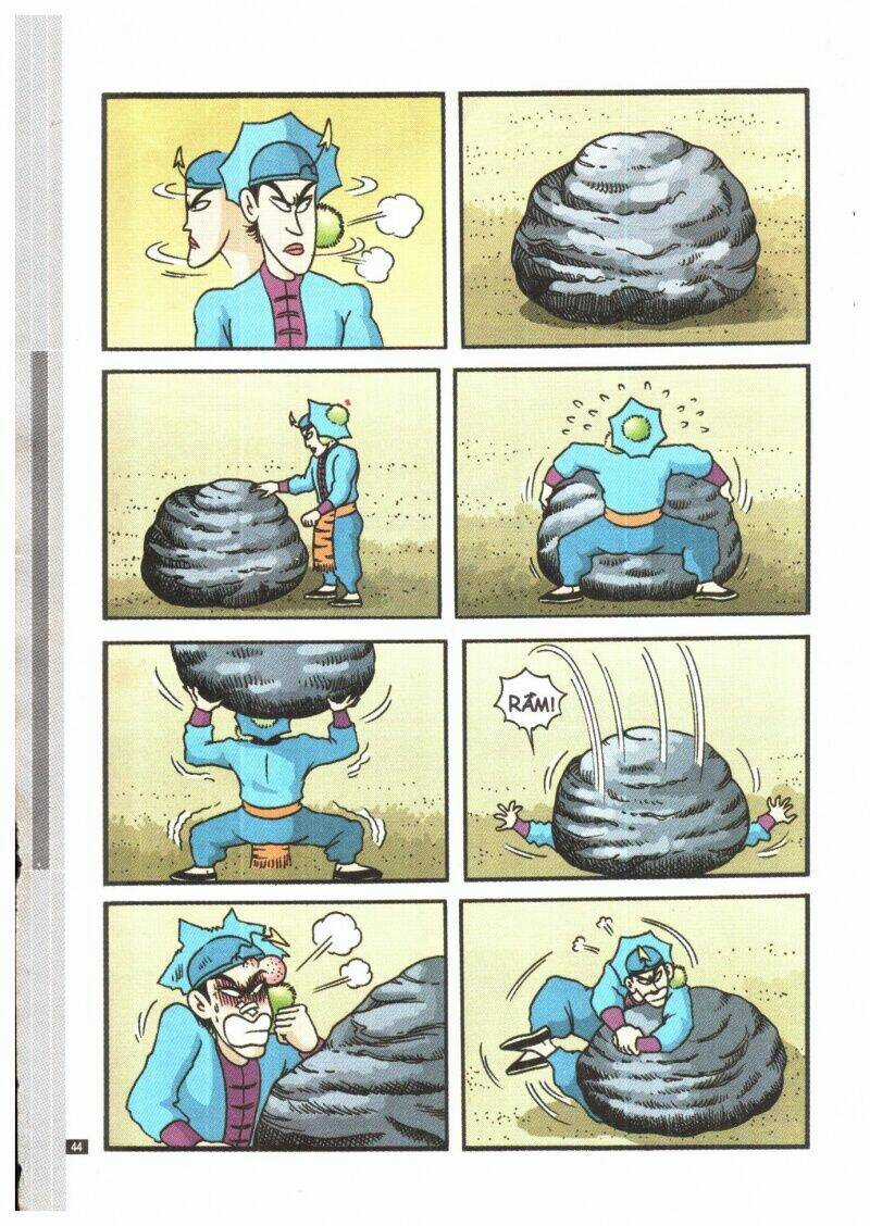 Milk Crown - Chapter 5 - Trang 44