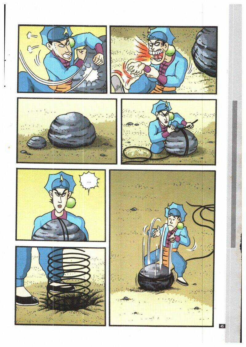 Milk Crown - Chapter 5 - Trang 45