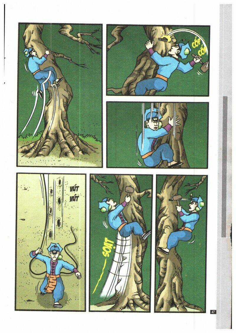 Milk Crown - Chapter 5 - Trang 47