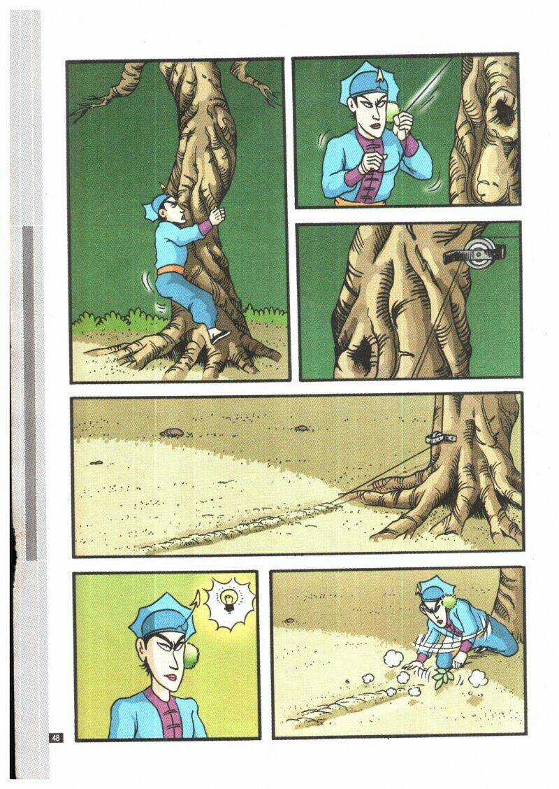 Milk Crown - Chapter 5 - Trang 48