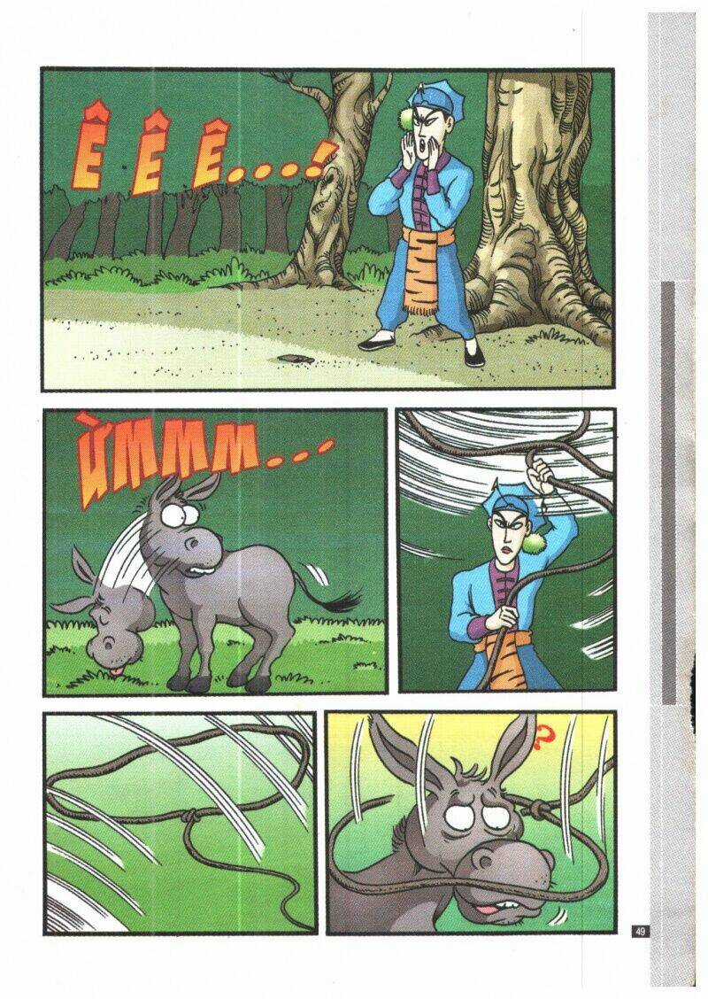 Milk Crown - Chapter 5 - Trang 49