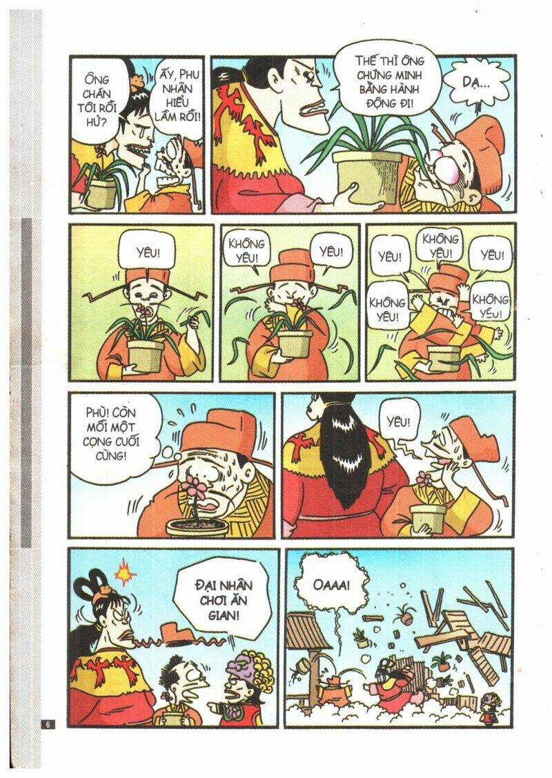 Milk Crown - Chapter 5 - Trang 6