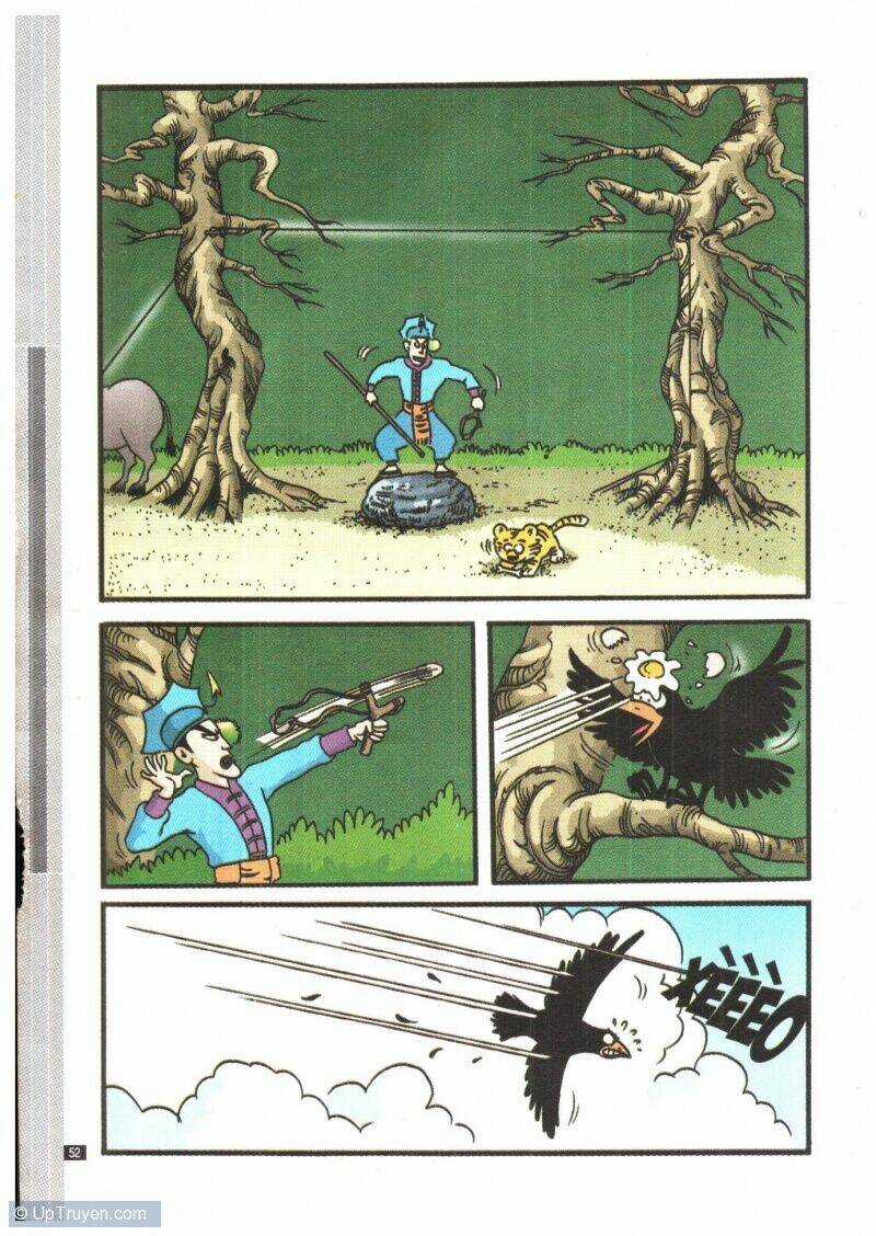 Milk Crown - Chapter 5 - Trang 52