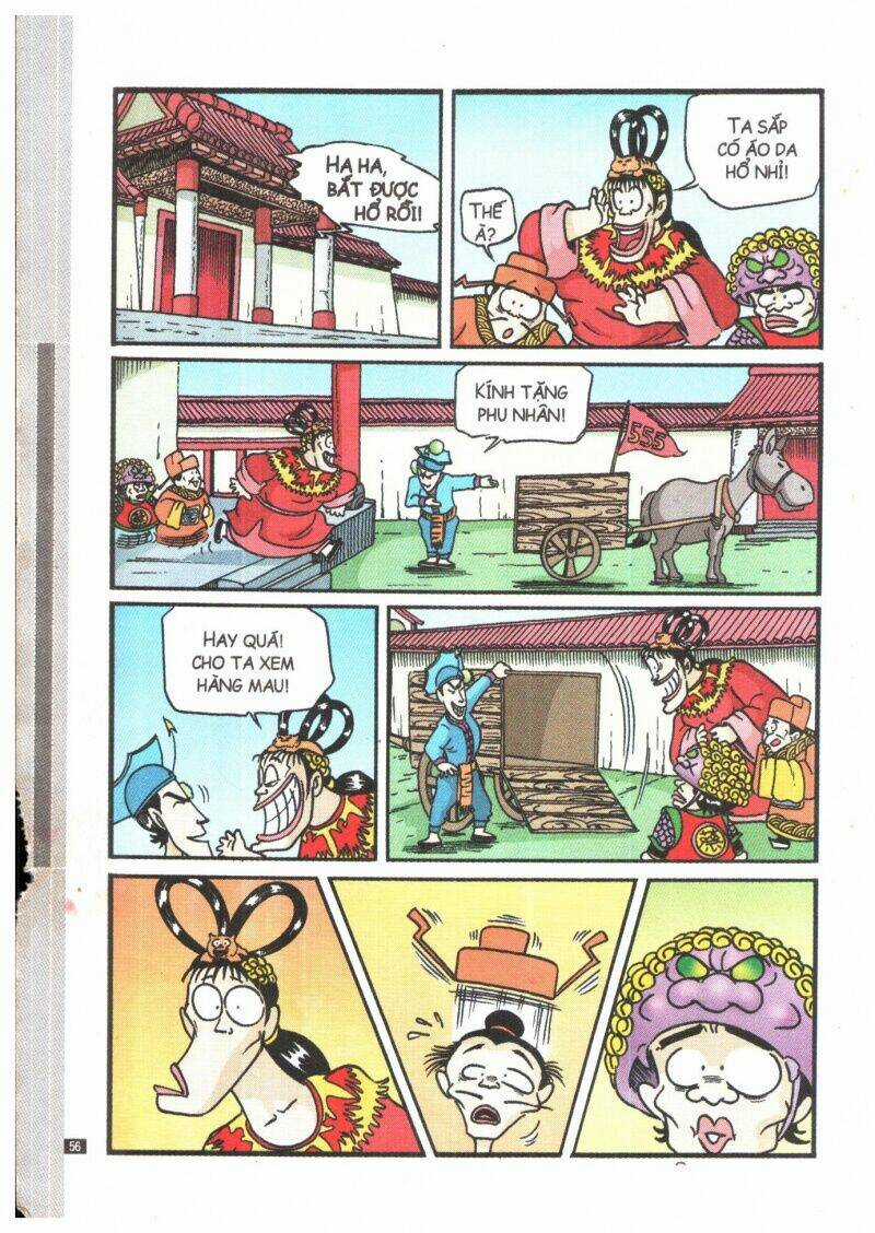 Milk Crown - Chapter 5 - Trang 56