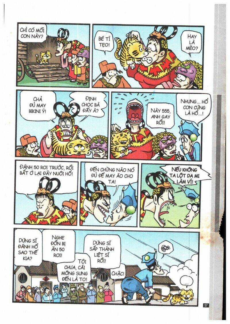 Milk Crown - Chapter 5 - Trang 57