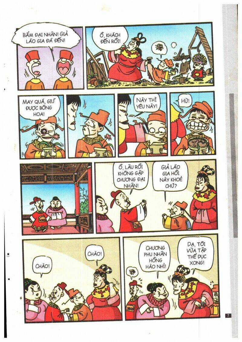 Milk Crown - Chapter 5 - Trang 7