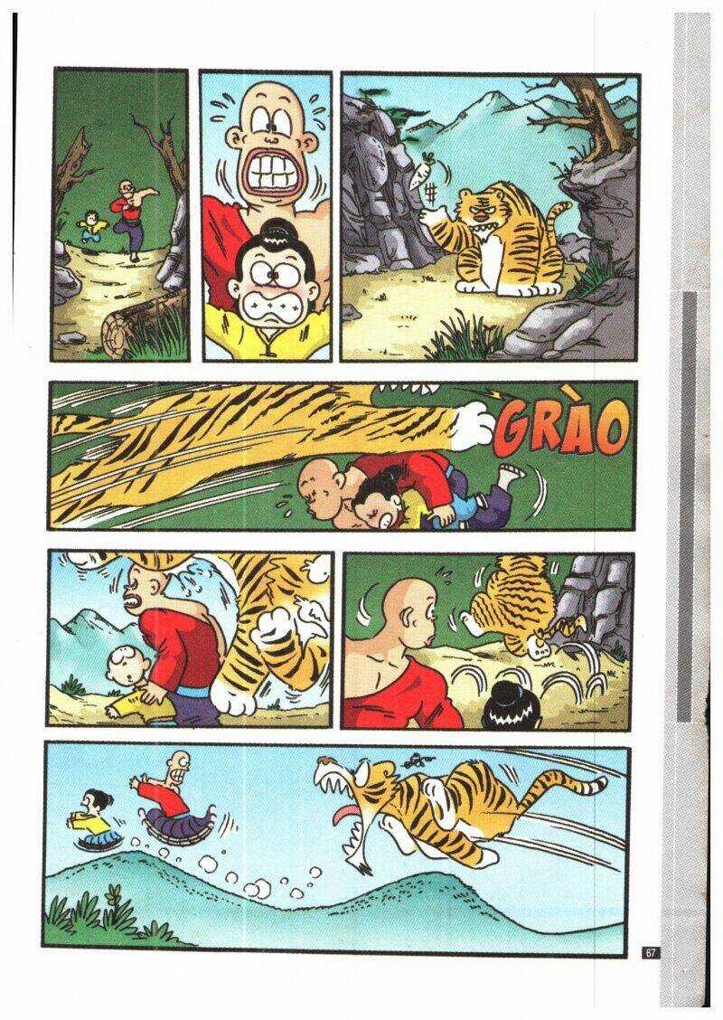 Milk Crown - Chapter 5 - Trang 67