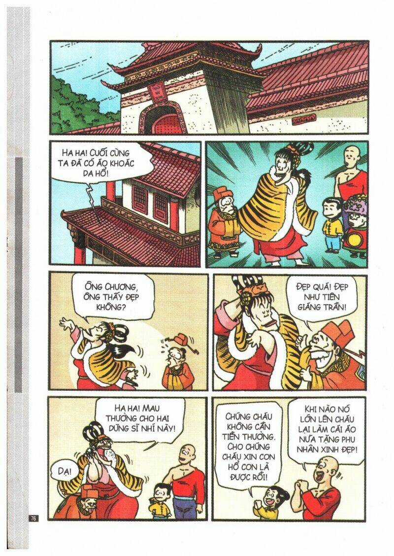 Milk Crown - Chapter 5 - Trang 76