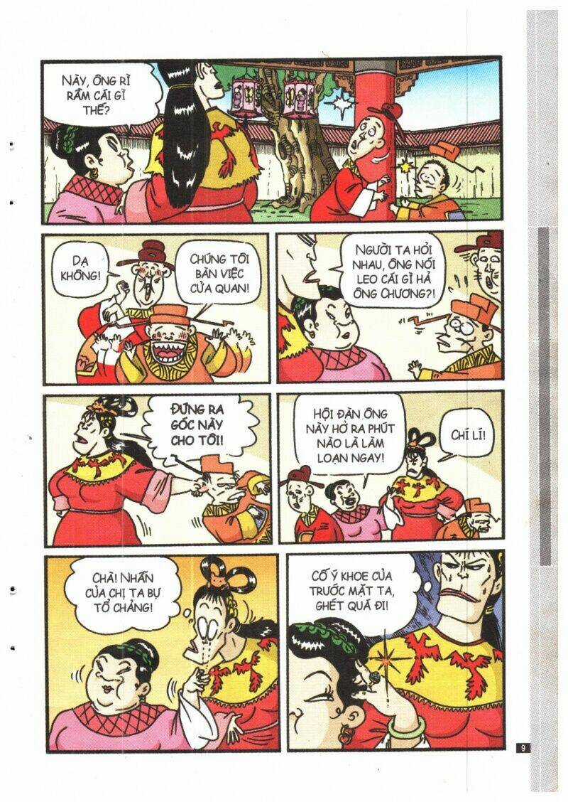 Milk Crown - Chapter 5 - Trang 9