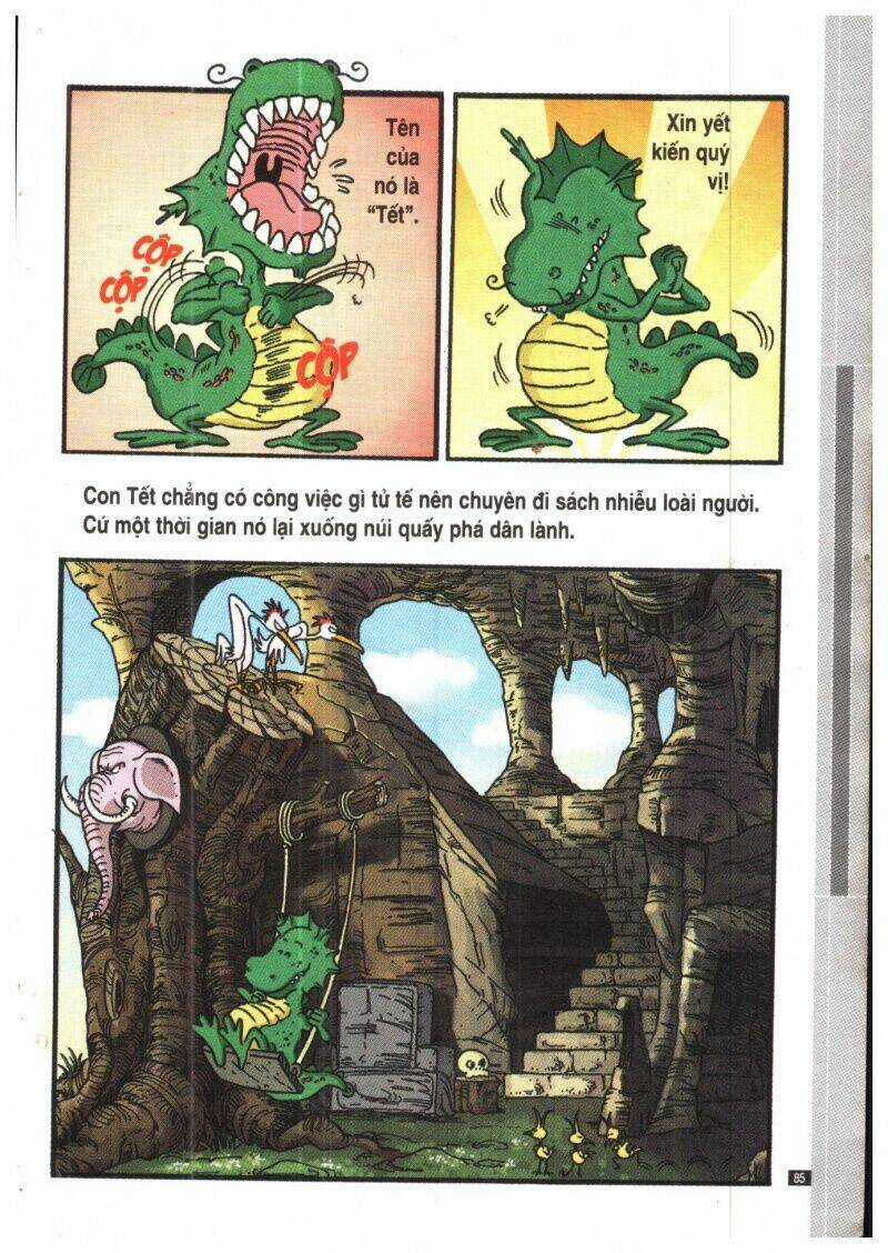 Milk Crown - Chapter 5 - Trang 85