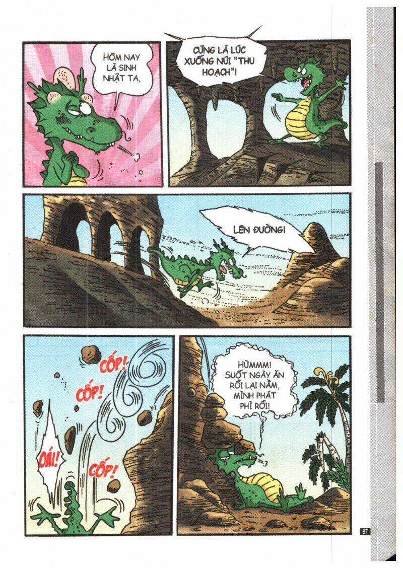 Milk Crown - Chapter 5 - Trang 87