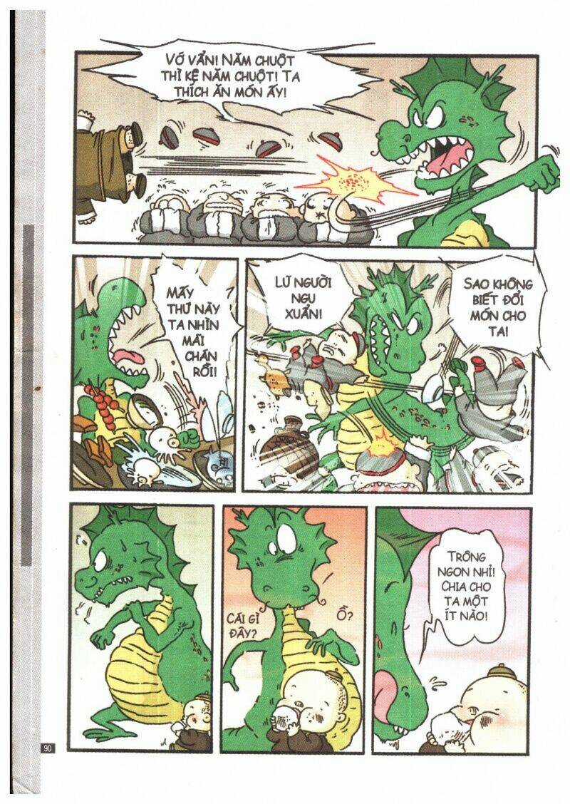 Milk Crown - Chapter 5 - Trang 90