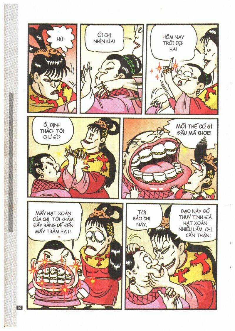 Milk Crown - Chapter 5 - Trang 10