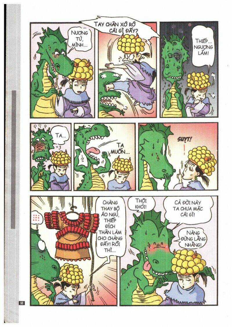 Milk Crown - Chapter 5 - Trang 98