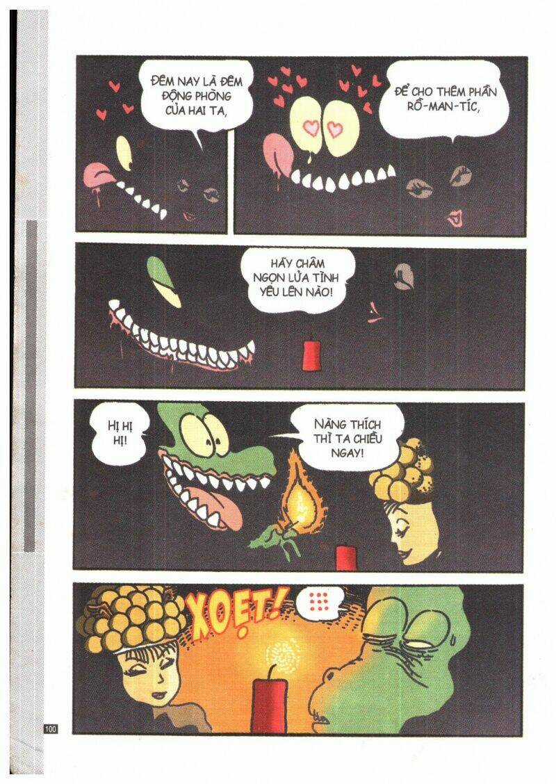 Milk Crown - Chapter 5 - Trang 100