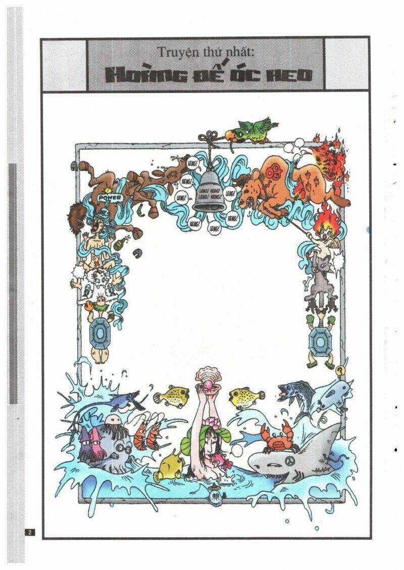 Milk Crown - Chapter 6 - Trang 2