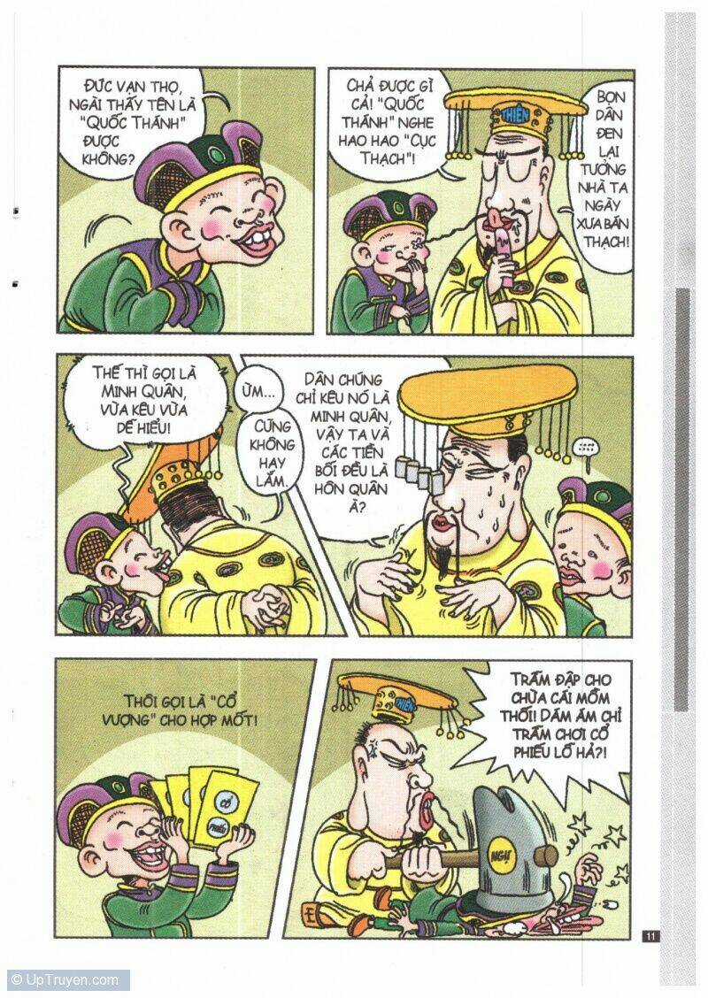 Milk Crown - Chapter 6 - Trang 11