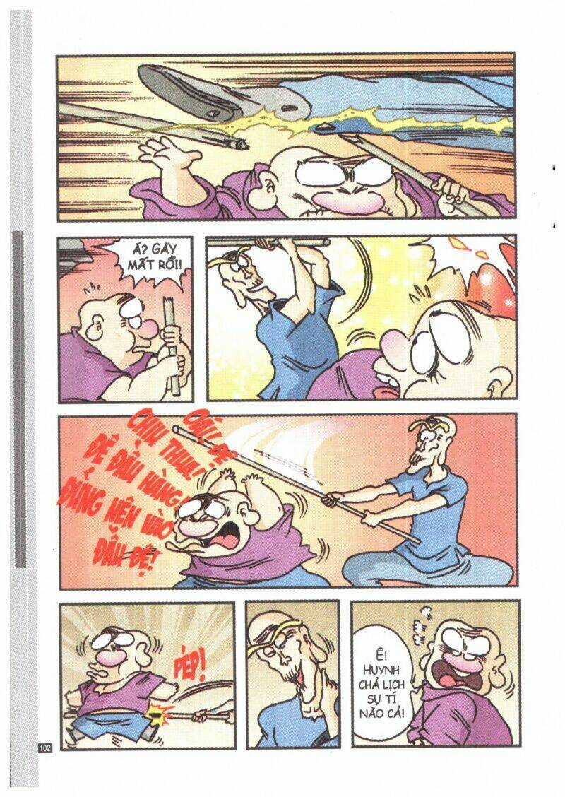 Milk Crown - Chapter 6 - Trang 102