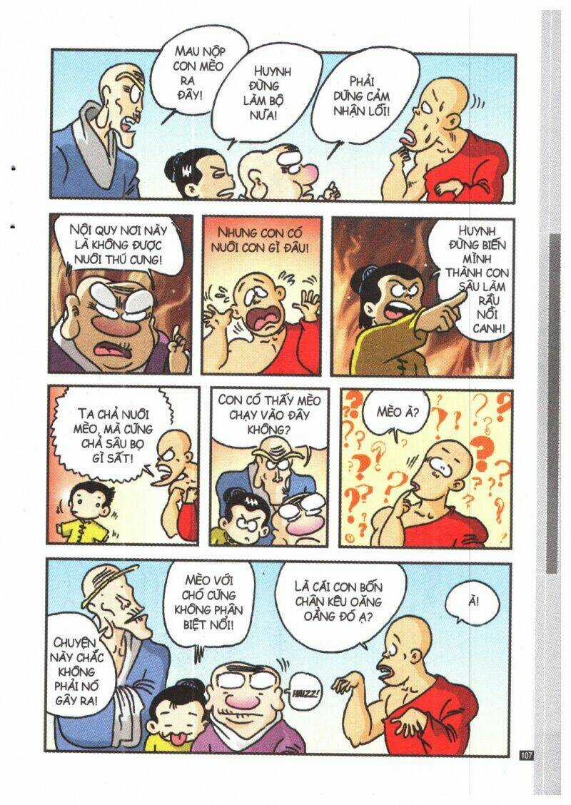Milk Crown - Chapter 6 - Trang 107