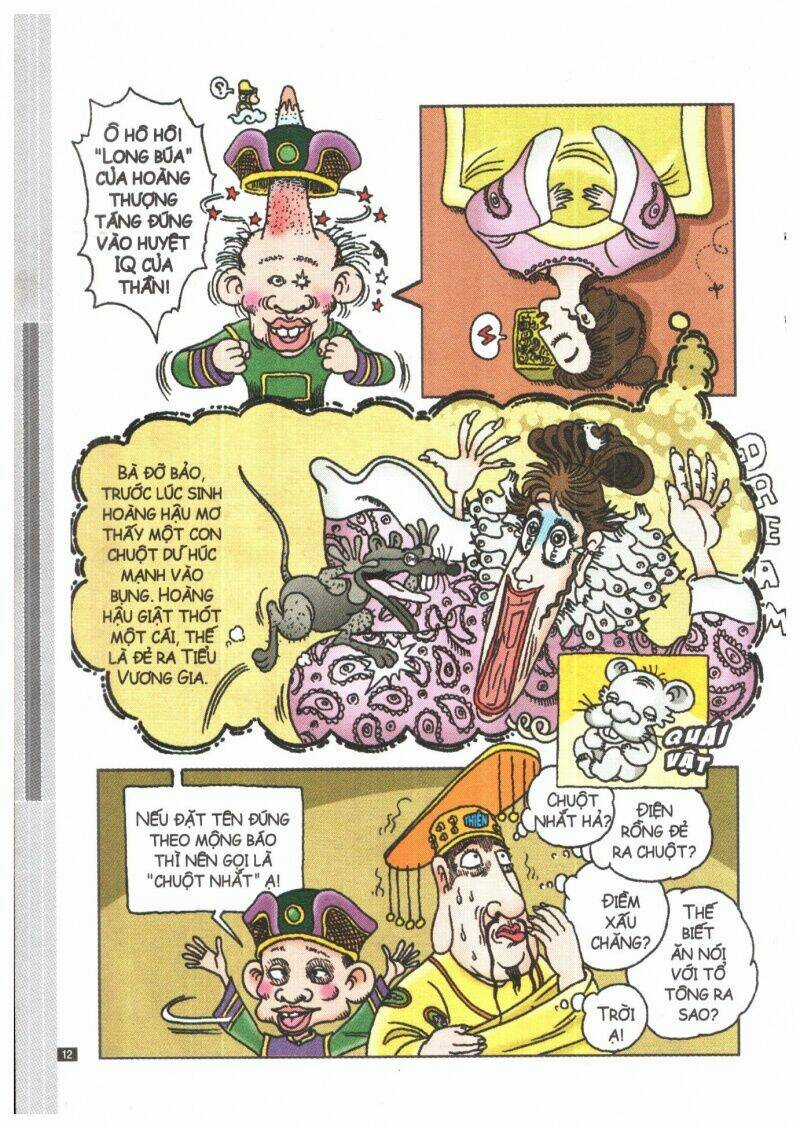 Milk Crown - Chapter 6 - Trang 12