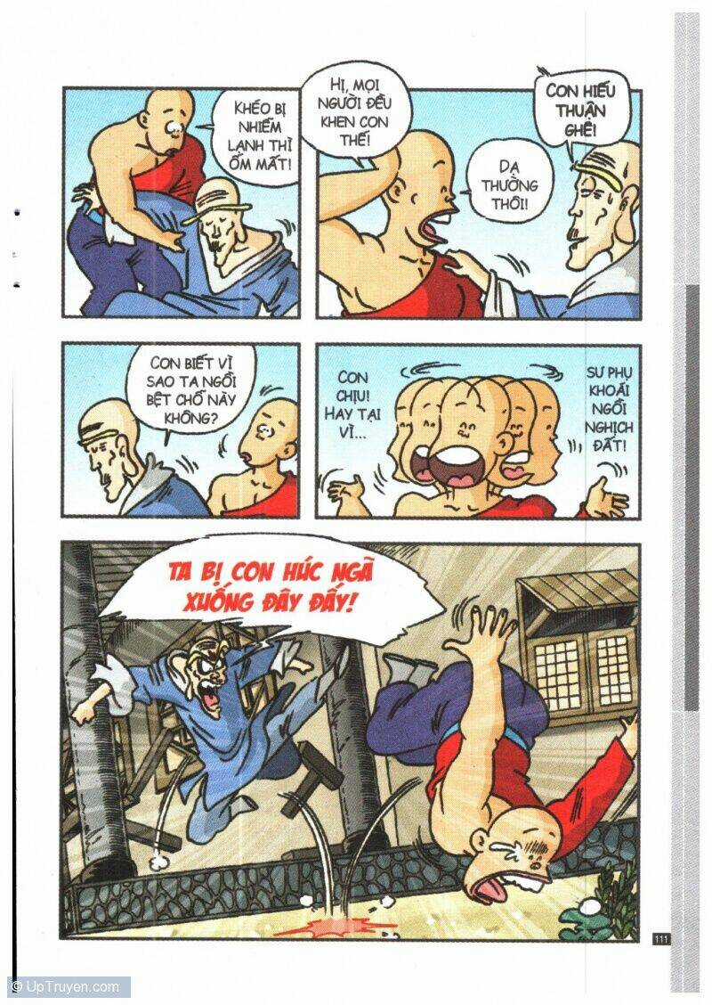 Milk Crown - Chapter 6 - Trang 111