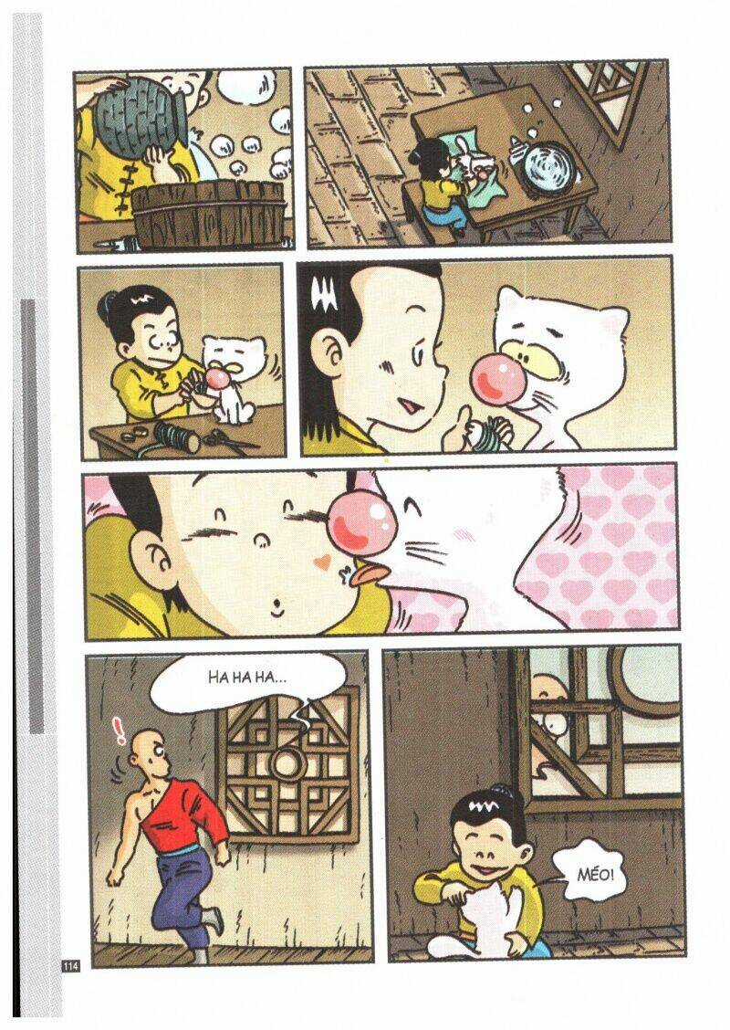 Milk Crown - Chapter 6 - Trang 114