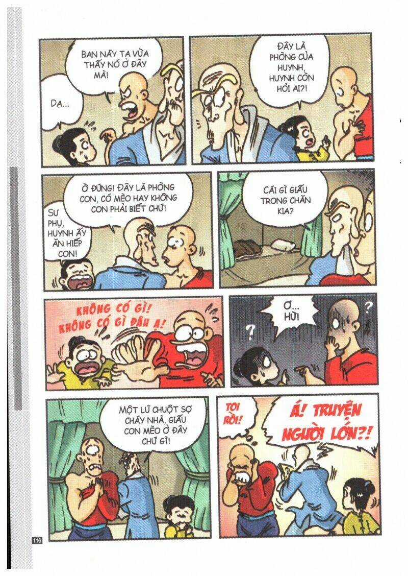 Milk Crown - Chapter 6 - Trang 116