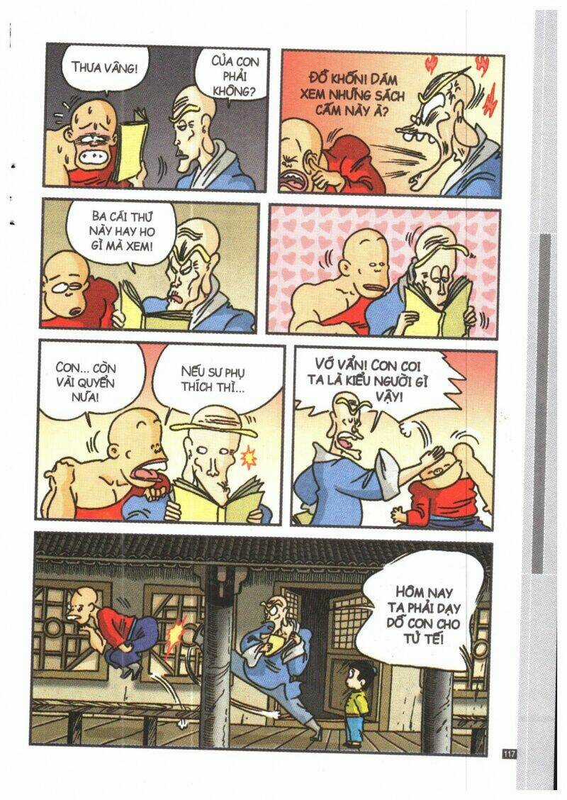 Milk Crown - Chapter 6 - Trang 117