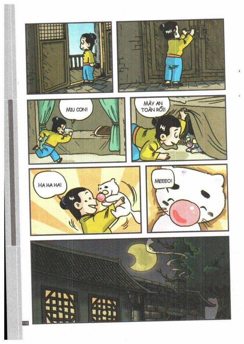 Milk Crown - Chapter 6 - Trang 118