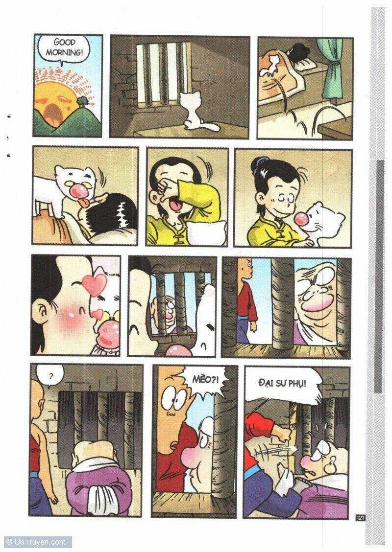 Milk Crown - Chapter 6 - Trang 121