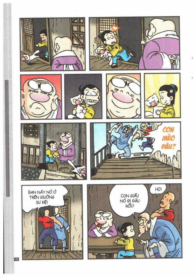 Milk Crown - Chapter 6 - Trang 122