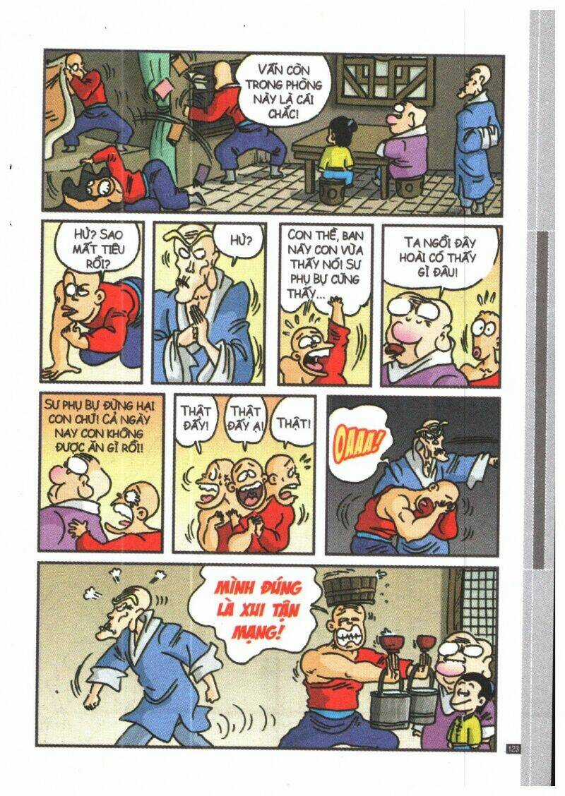 Milk Crown - Chapter 6 - Trang 123