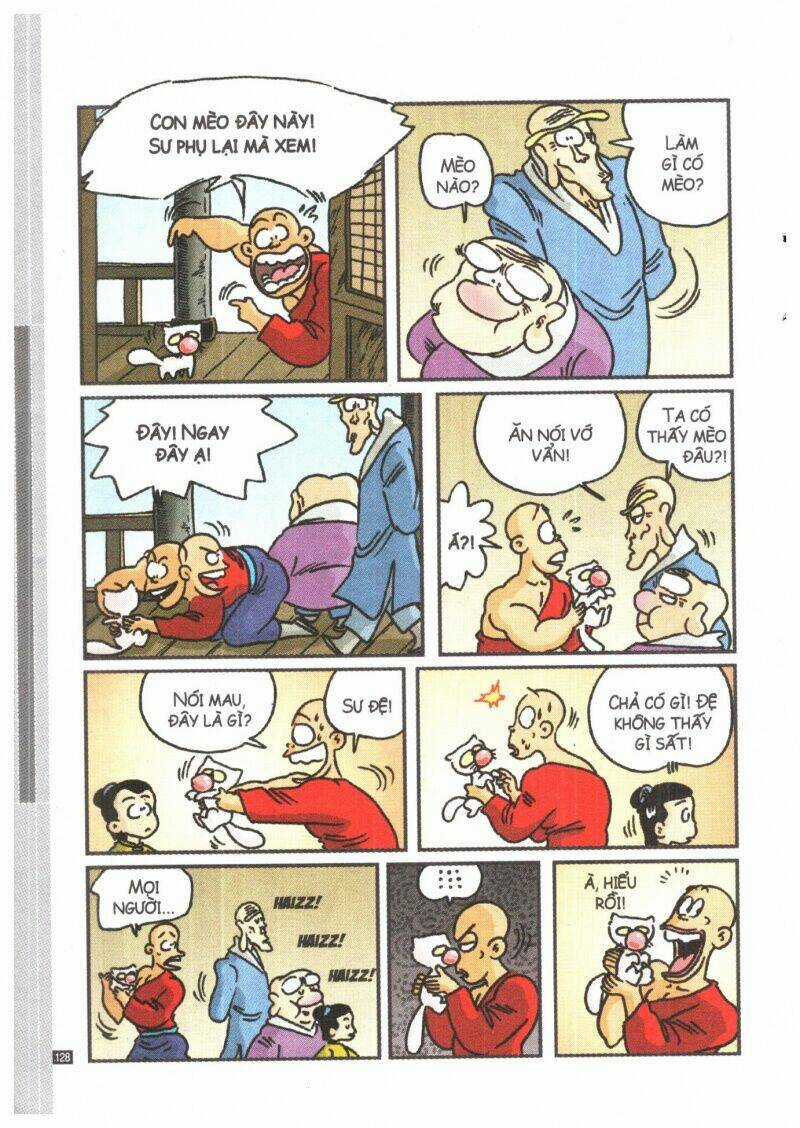 Milk Crown - Chapter 6 - Trang 128