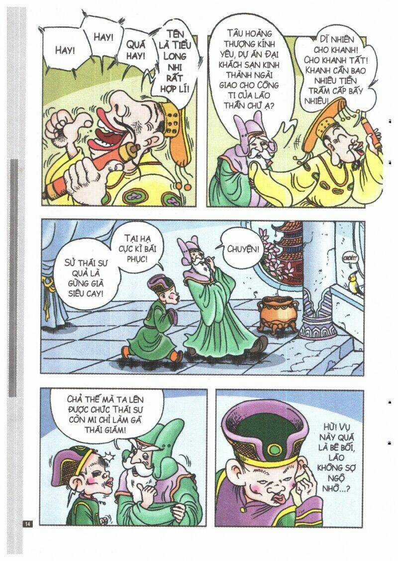 Milk Crown - Chapter 6 - Trang 14