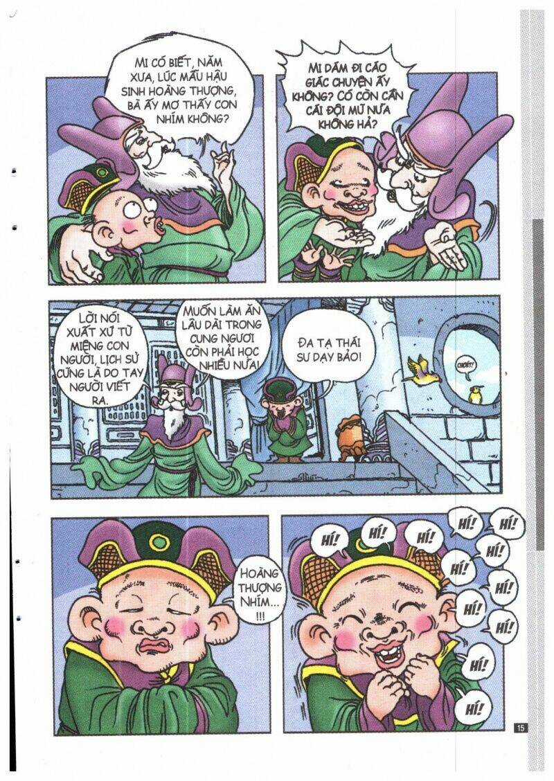 Milk Crown - Chapter 6 - Trang 15