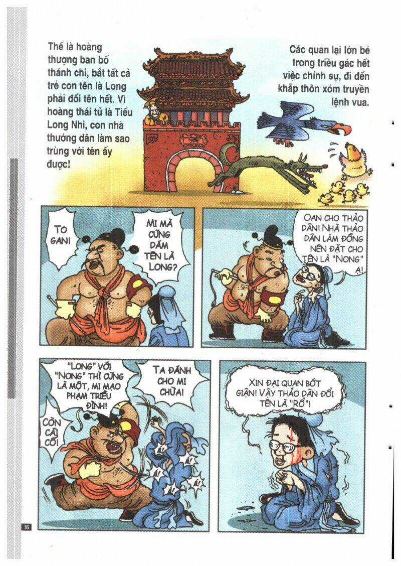 Milk Crown - Chapter 6 - Trang 16