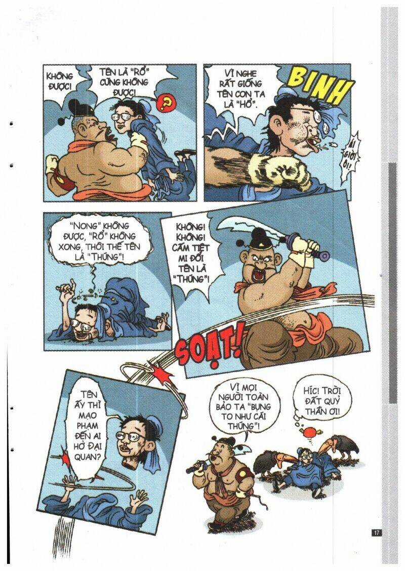 Milk Crown - Chapter 6 - Trang 17