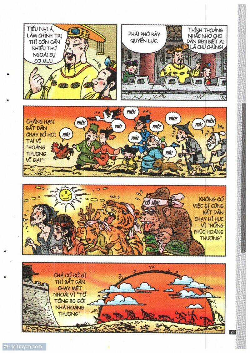 Milk Crown - Chapter 6 - Trang 21