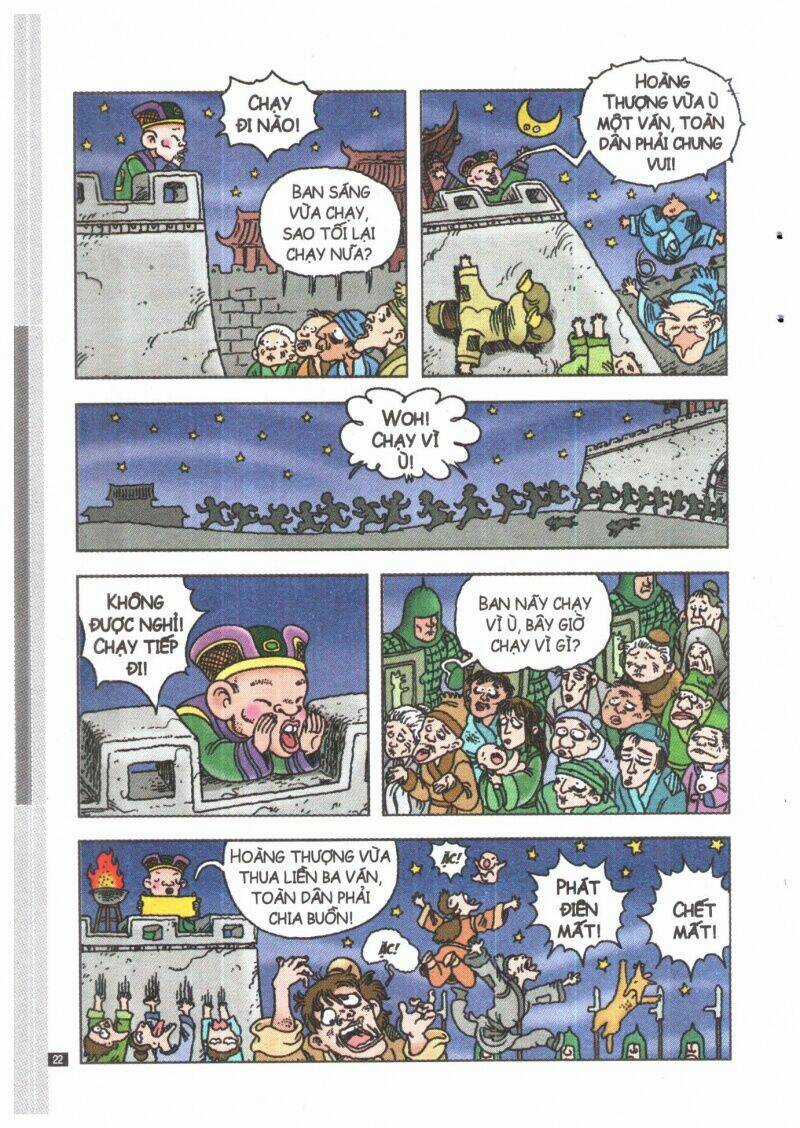 Milk Crown - Chapter 6 - Trang 22