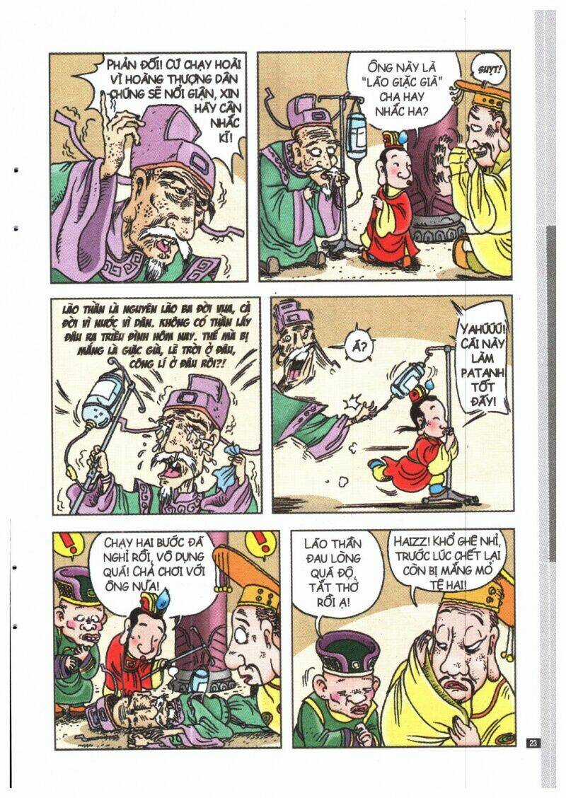 Milk Crown - Chapter 6 - Trang 23