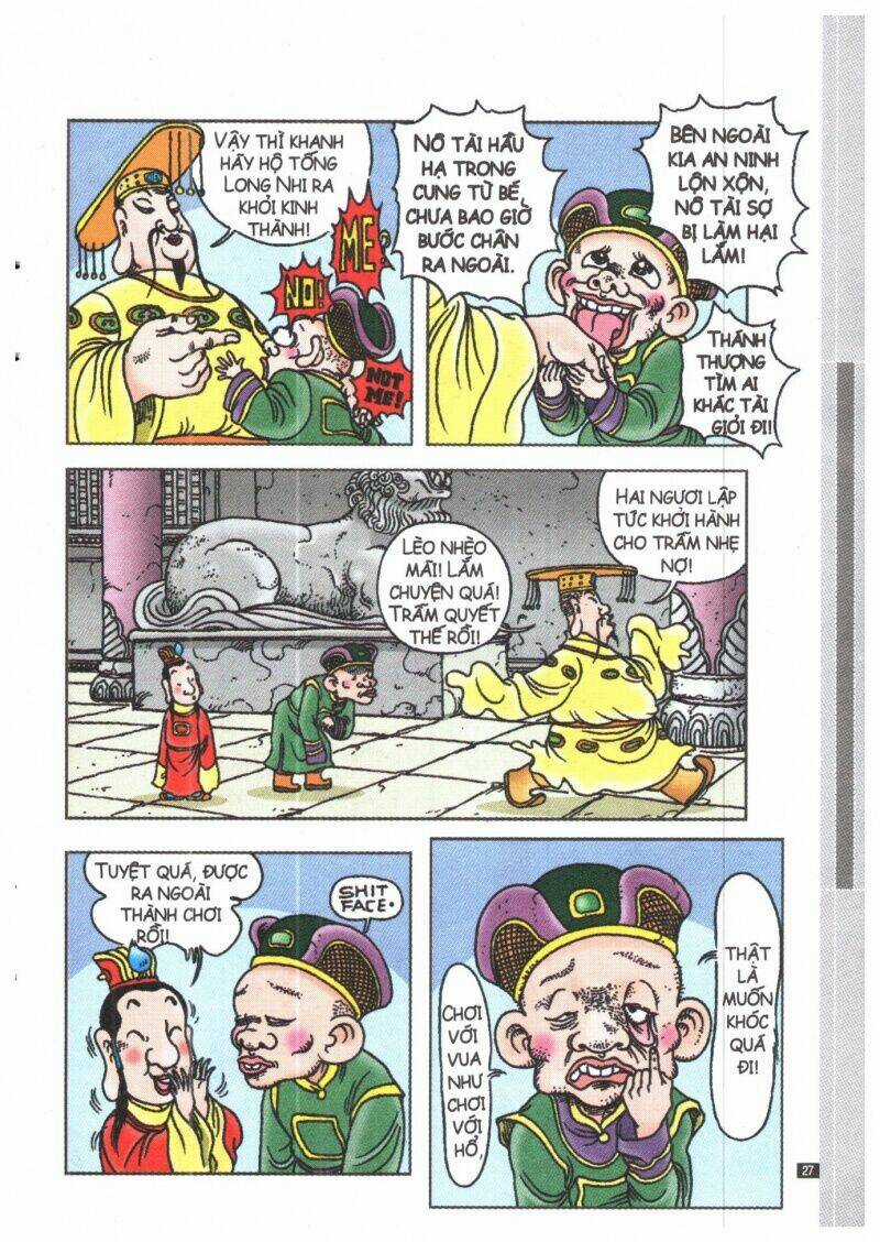 Milk Crown - Chapter 6 - Trang 27