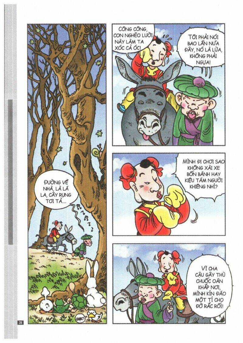 Milk Crown - Chapter 6 - Trang 28