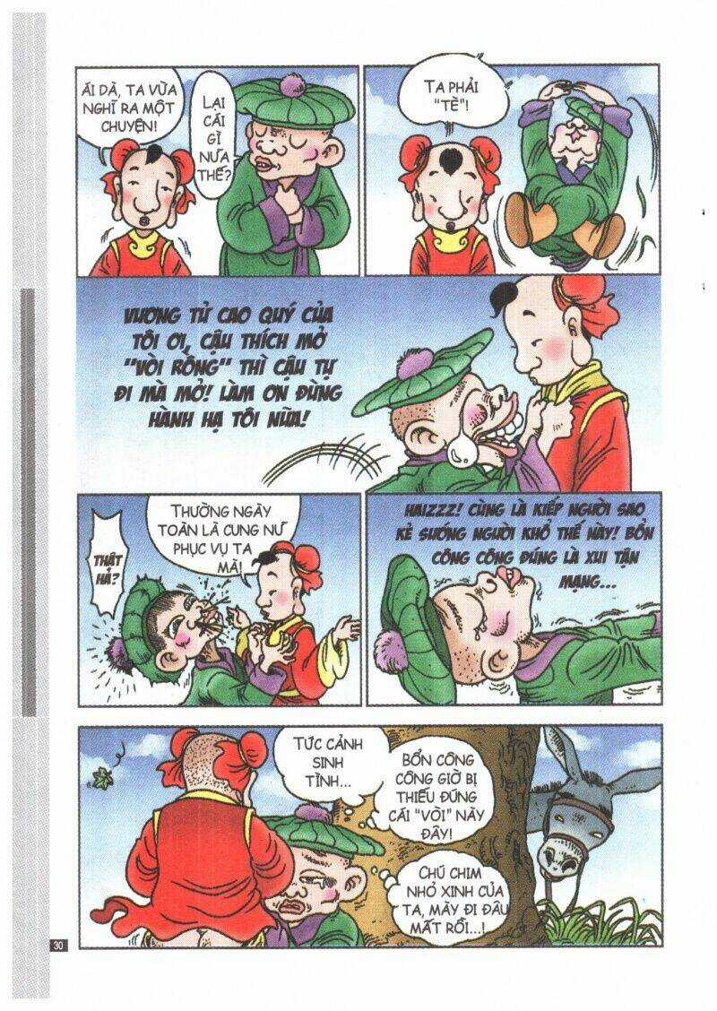 Milk Crown - Chapter 6 - Trang 30