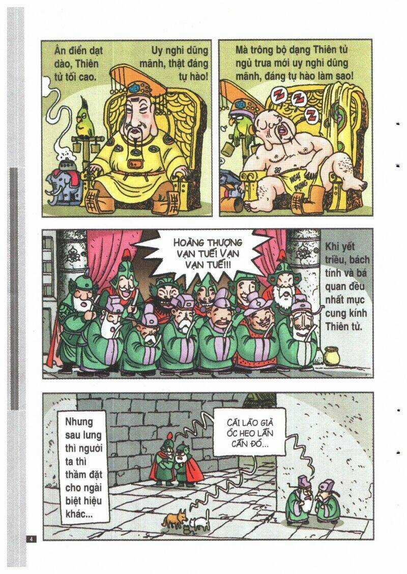 Milk Crown - Chapter 6 - Trang 4