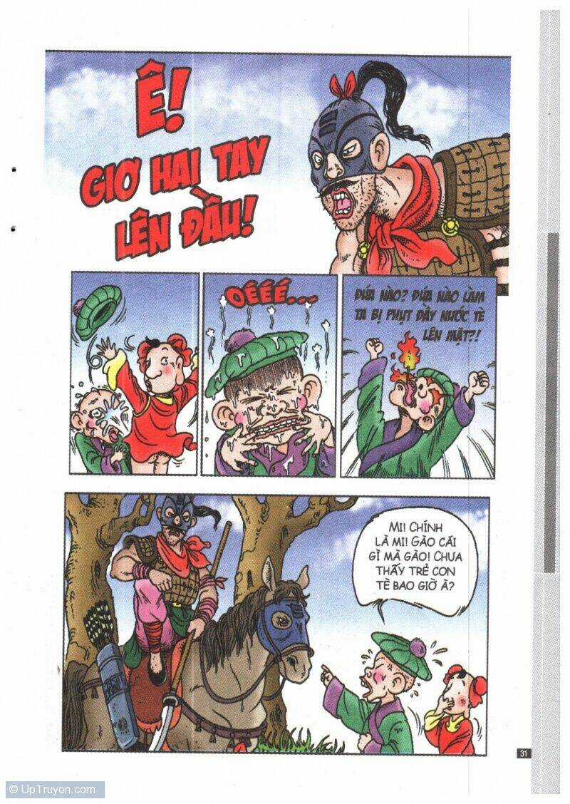 Milk Crown - Chapter 6 - Trang 31