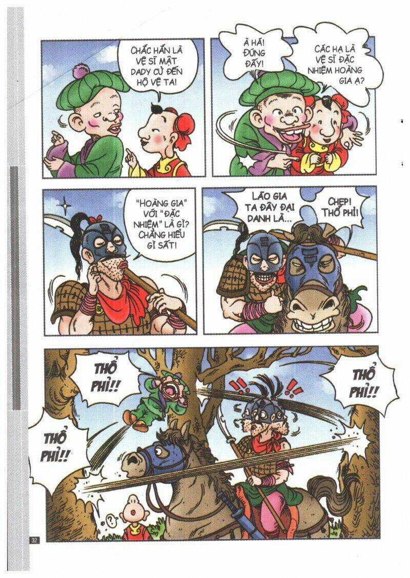 Milk Crown - Chapter 6 - Trang 32