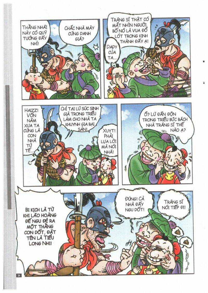 Milk Crown - Chapter 6 - Trang 34